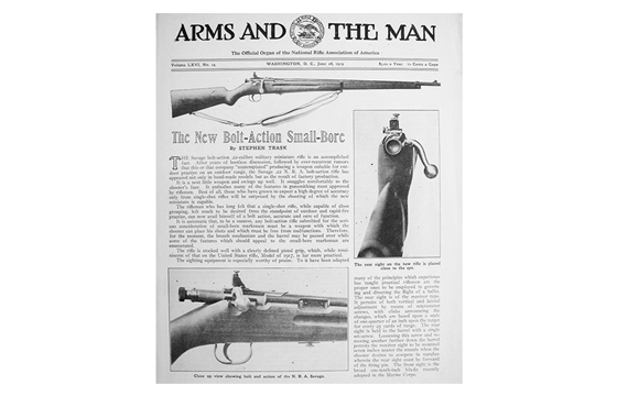 The Seed Is Planted: National Outdoor Smallbore Rifle Championship History