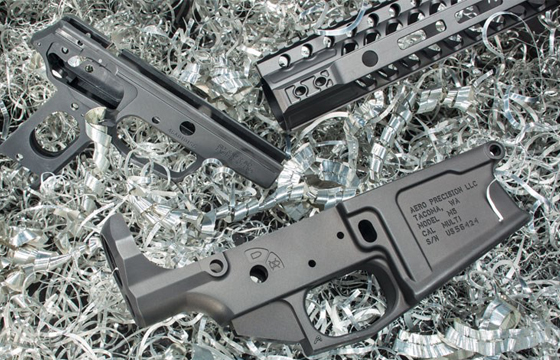 Aluminum Guns & Gear: Separating Marketing & Mechanics