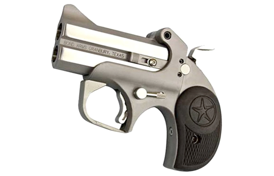 New for 2019: Bond Arms Rough Series Derringers