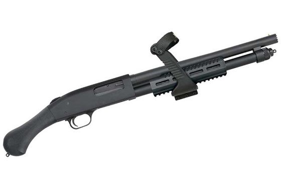 New for 2019: Mossberg 590 Shock 'N' Saw