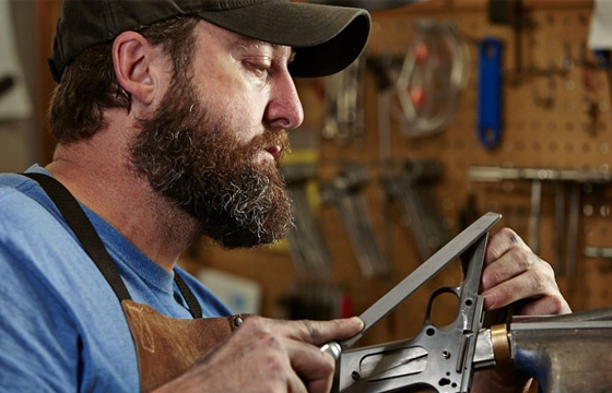 Finely Tuned Firearms: Custom-Shop Options Grow in Popularity