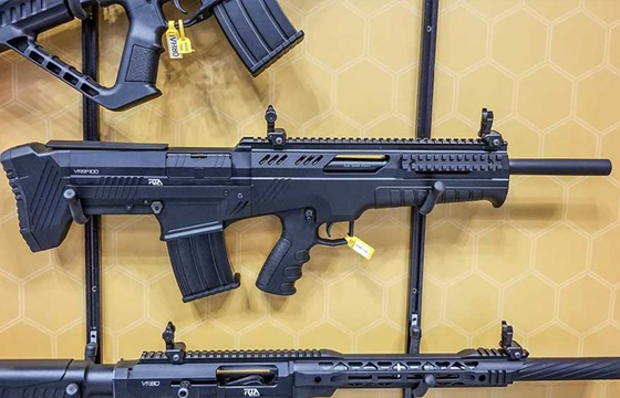 5 New Rifles & Shotguns Seen at NRAAM 2019