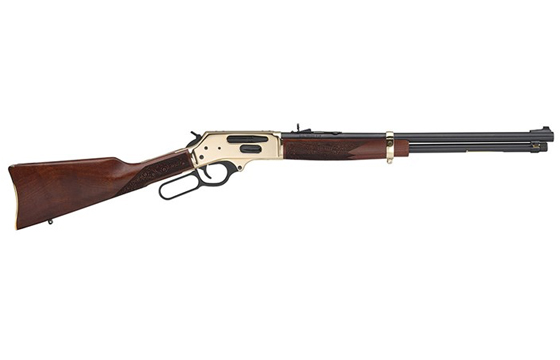 New for 2019: Henry Side Gate Lever Action Rifle