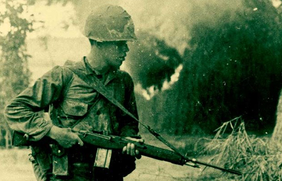 The M14 in Vietnam: One Veteran's Experience