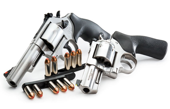 Examining .44-Special Revolvers for Personal Defense