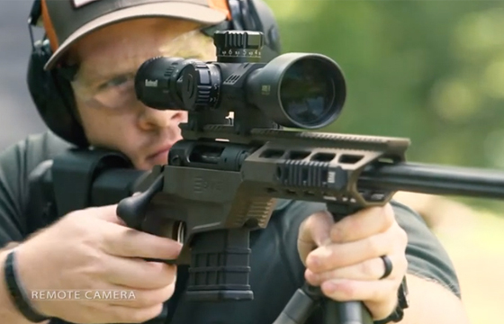Field Tested: Savage Model 10 Stealth Evolution Rifle