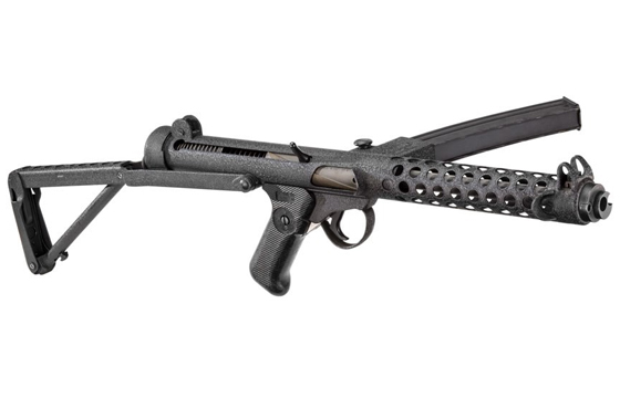 Classics: Sterling Submachine Gun