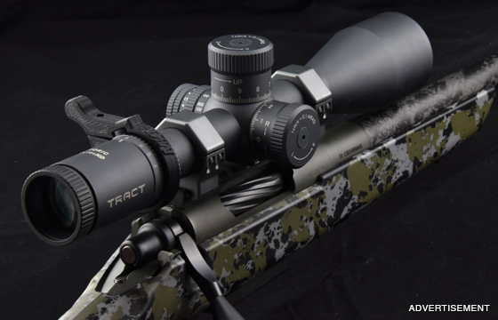 Vaughn Precision — TRACT TORIC 30mm Riflescope Review