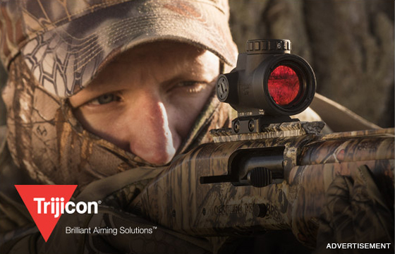 Optics Made For Those Who Protect Freedom And Those Who Enjoy It.