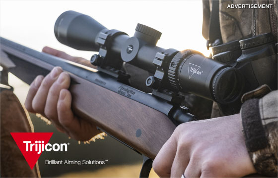 New Trijicon® Whitetail Hunting Riflescopes