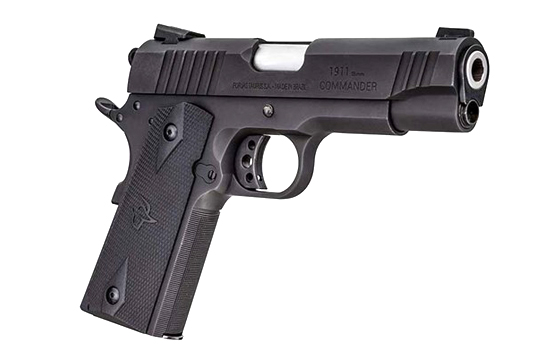 New for 2019: Taurus 1911 Commander 9mm