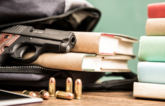 Ohio's Manchester Schools to Allow Teachers Trained to Carry Firearms