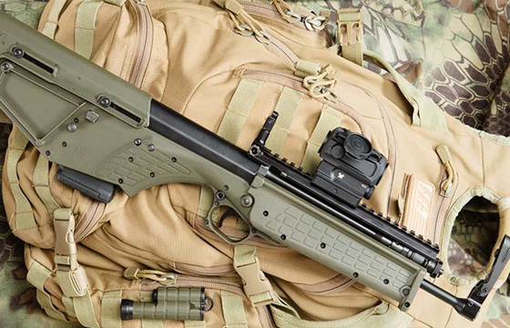 Range Review: Kel-Tec RDB-S Survival Carbine
