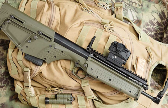 Range Review: Kel-Tec RDB-S Survival Carbine