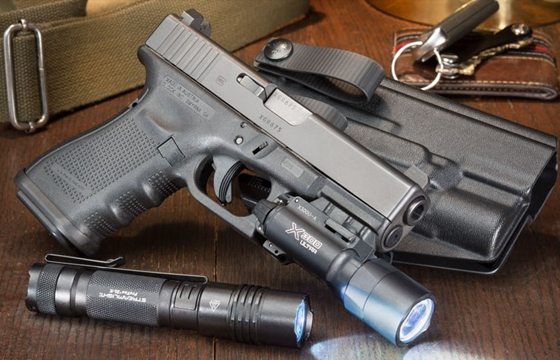 Weaponlights: Do They Belong on a CCW Gun?