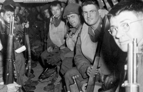 Rifles in the Sky: Airborne Troops Then and Now