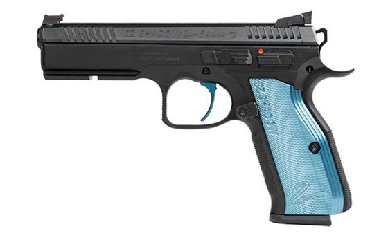 New for 2020: CZ-USA Shadow 2 SA