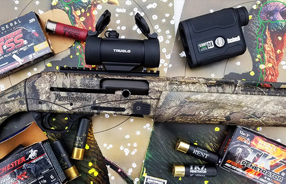 First Look: Remington V3 Turkey Pro