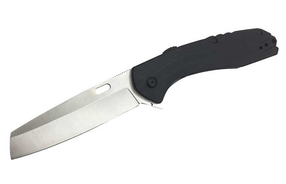 First Look: American Buffalo Knife & Tool Warthog Folder