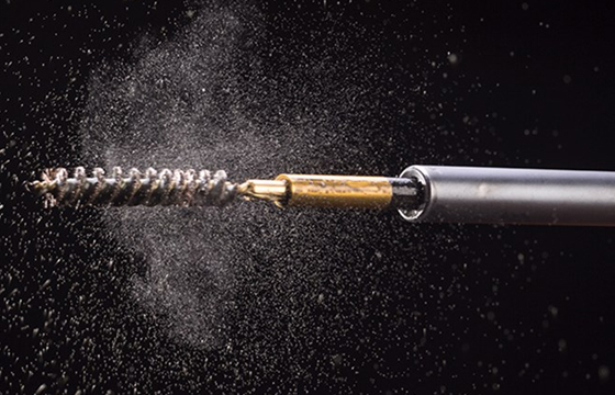 The Right Way to Clean Your Guns