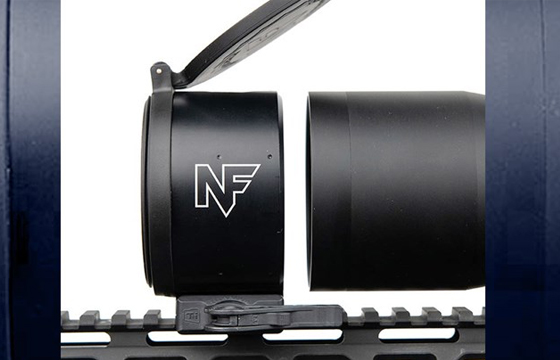 New Nightforce Wedge Prism Adds Elevation To Any Riflescope