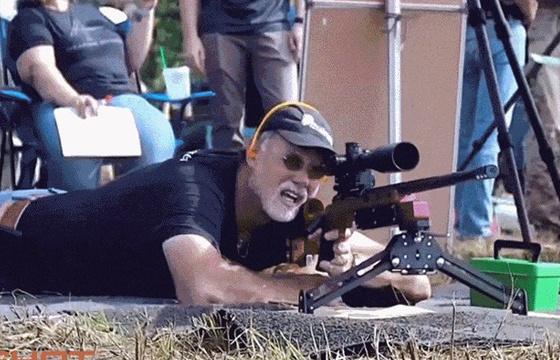 Randy Wise Stuns With 2,158-Yard Shot, Sets New ELR World Record