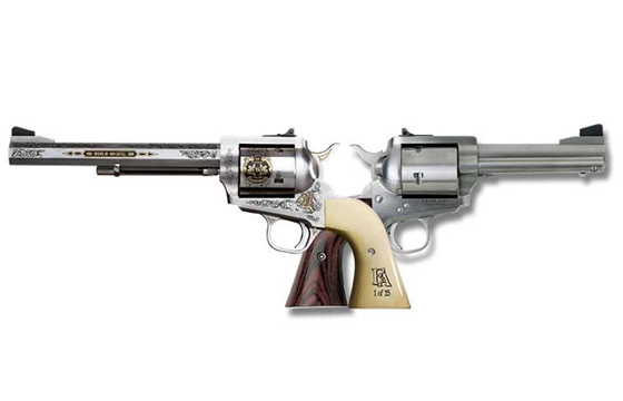 Single-Action Sweetness: My History With Freedom Arms Revolvers