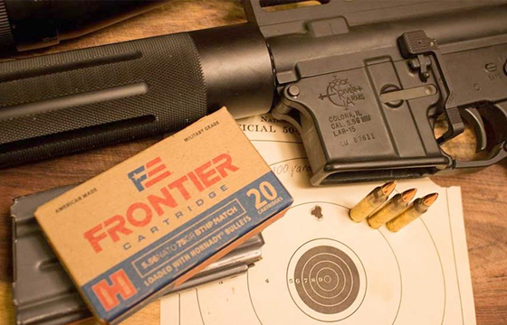 .223 Wylde: The Ideal AR-15 Chamber?