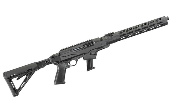 New for 2019: Ruger PC Carbine Chassis Model