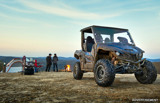 Wolverine X2: Proven Off-Road Performance