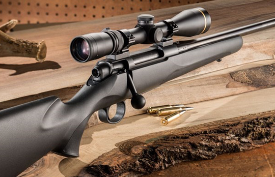 2020 Rifle of the Year: Mauser M18