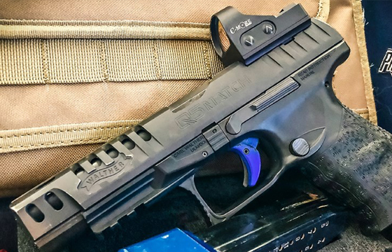 Review: Walther PPQ Q5 Match, One Year Later