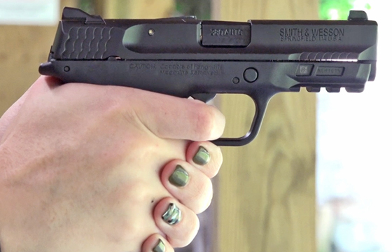 Right For You: Ladies Pistol Project 3 Results
