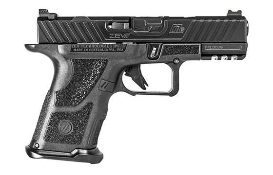 New for 2019: Zev O.Z-9 Compact