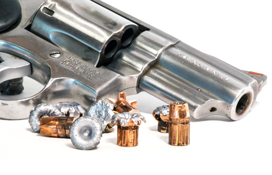 Snubbie Ballistics: .38 Special vs. .357 Magnum