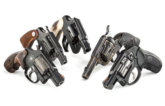 Snubnose Revolvers: Still Meeting Defensive Needs