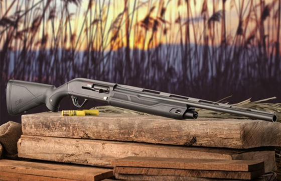 Review: Winchester SX4