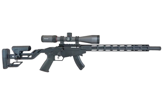 NRA Gun of the Week: Ruger Precision Rimfire Rifle