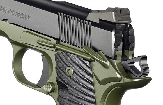 Cocked & Locked: The Best Way to Carry a 1911