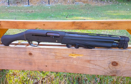 Range Review: Remington V3 TAC-13 Compact