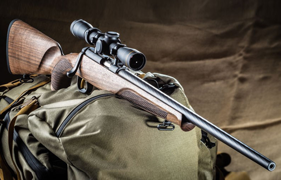 Tested: Steyr Zephyr II Rimfire Rifle