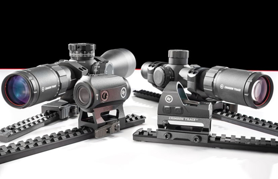 Review: Crimson Trace Optics