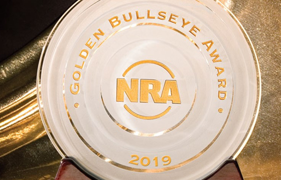 Shooting Illustrated's 2019 Golden Bullseye Awards