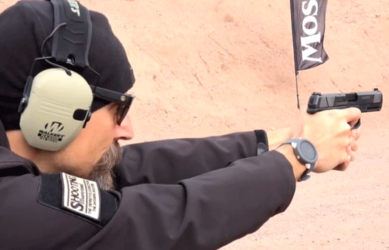 SHOT Show 2020 Video: Mossberg MC2c Pistol