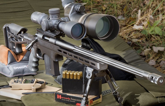 Review: Performance Center T/C Long Range Rifle