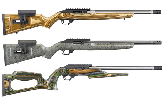 Review: Ruger Custom Shop 10/22 Rifles