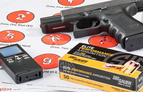 5 Best Pistol Drills for the Armed Citizen