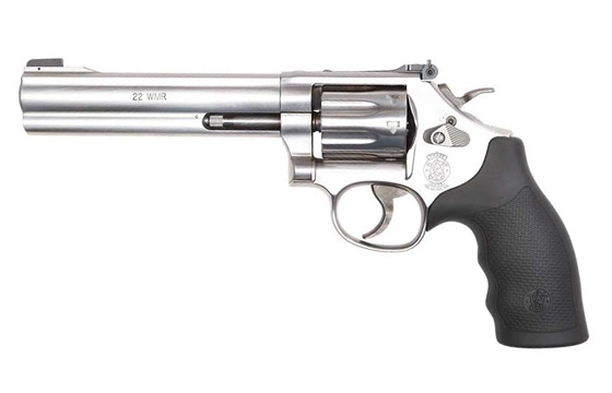 New for 2019: Smith & Wesson Model 648