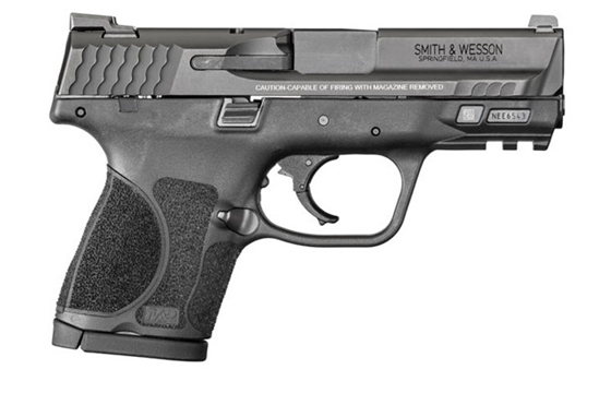 Tested: Smith & Wesson M&P9 M2.0 Subcompact