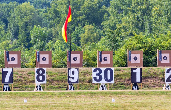 2020 NRA National Championship Schedule